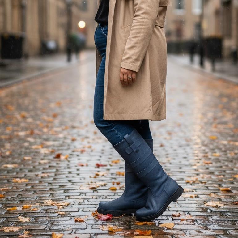 Bottes Eliana (Nouvelle Collection de saison)