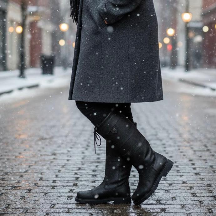 Bottes Eliana (Nouvelle Collection de saison)