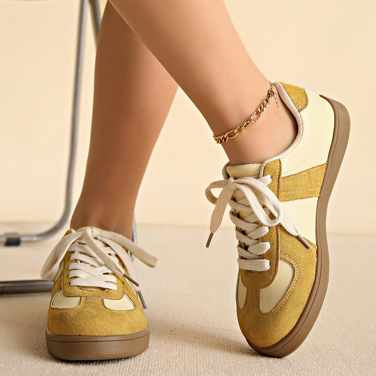 Chaussure Elva Confort – Semelle 3 cm pour un maintien optimal tout au long de la journée