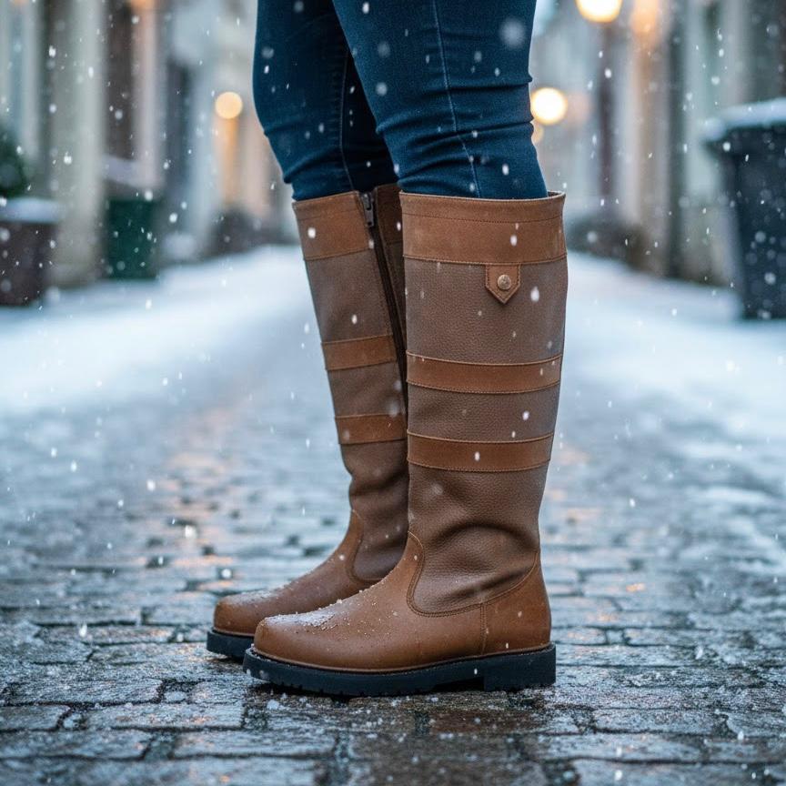 Bottes Eliana (Nouvelle Collection de saison)