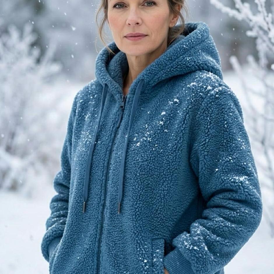 VESTE OSLO NORTH™ | Chaleur et Confort au quotidien