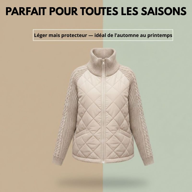 Veste Geneva™  | Chaleur et Confort au quotidien