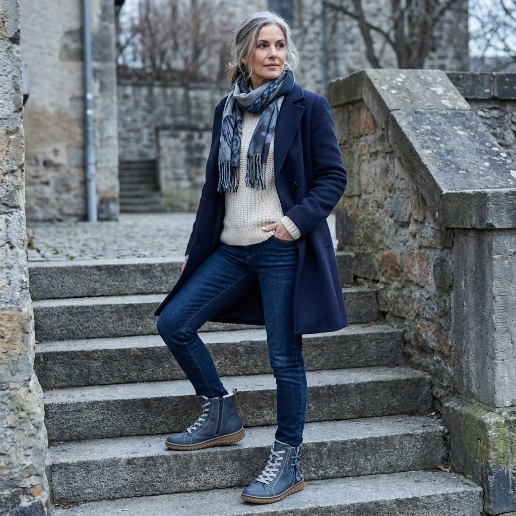 Bottine Asellia Nouvelle Collection