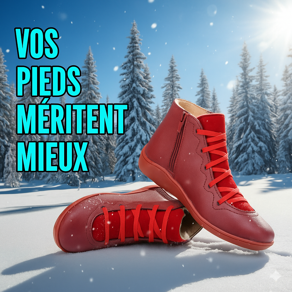 Bottine Elite Feet (Nouvelle Collection)