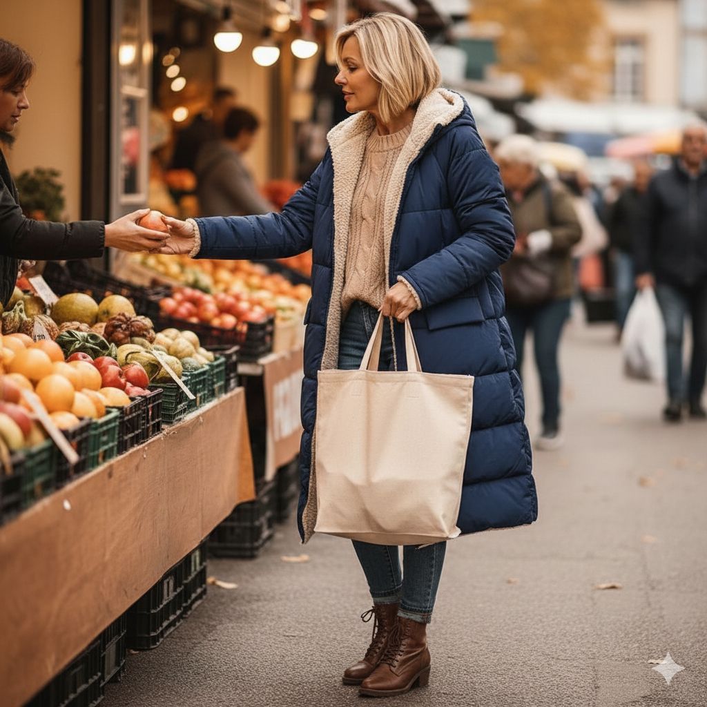 Manteau Erika NorthWest (Nouvelle Collection)