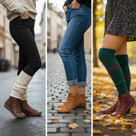 Bottine Elite Feet (Nouvelle Collection)