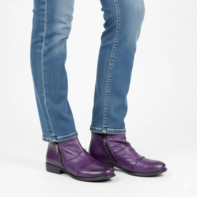 Bottine Broceliande (Nouvelle Collection)