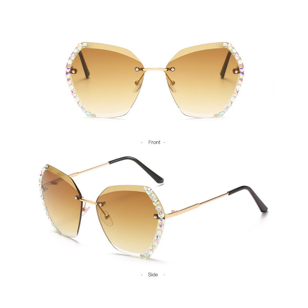 Lunettes de Soleil Hailee (Nouvelle Collection) - Caren Erolds