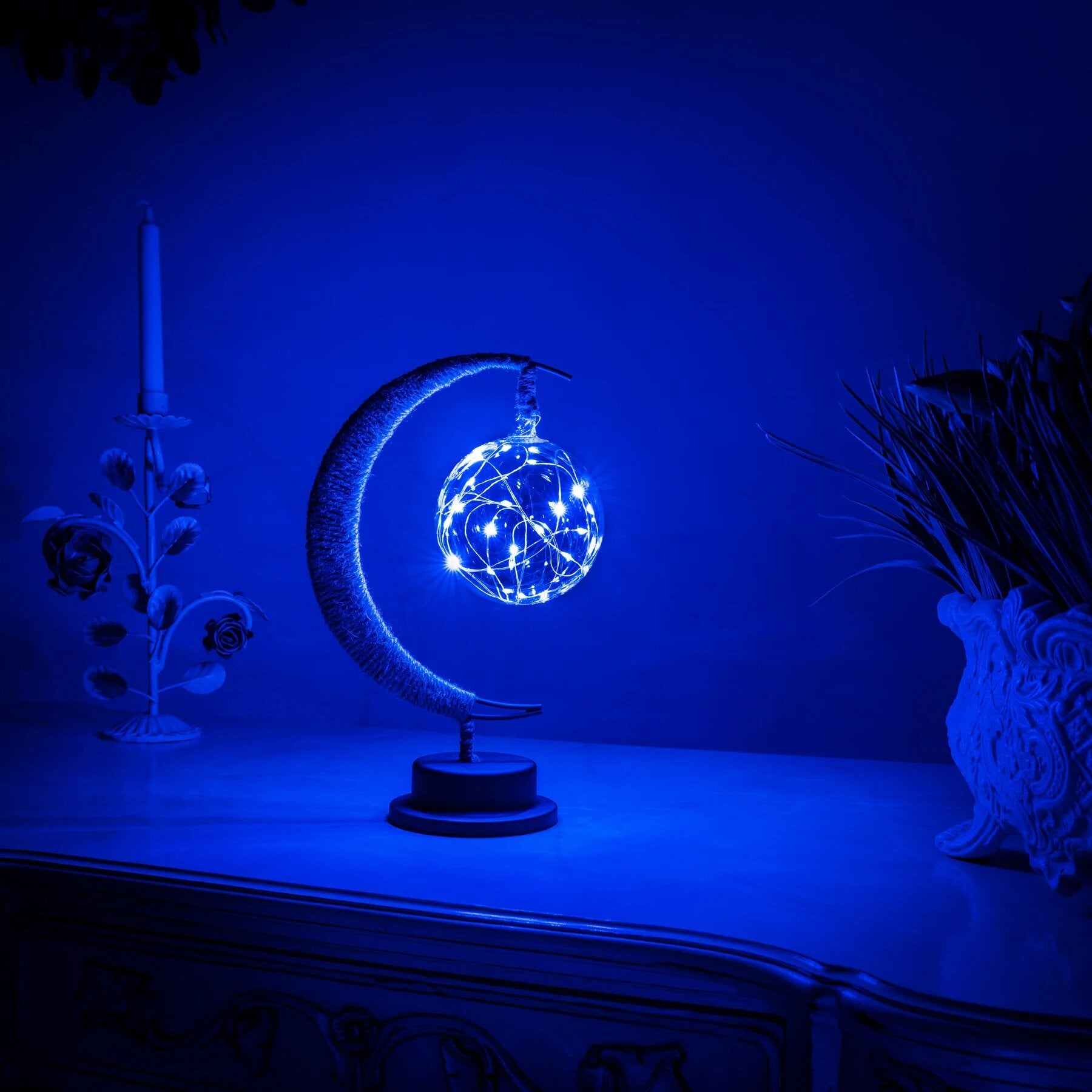 Lampe Luna Enchantée