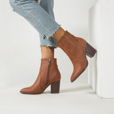 Bottine Fabiana (Nouvelle Collection)